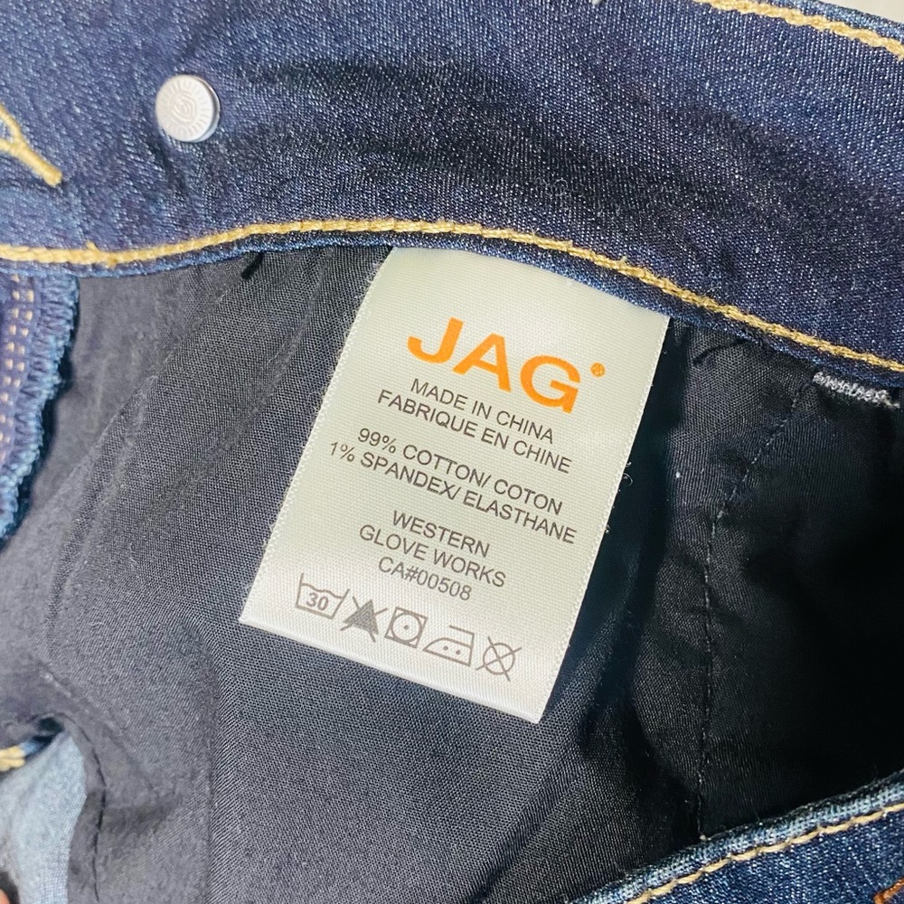 JAG JEANS DENIM SKIRT - Picture 2 of 6